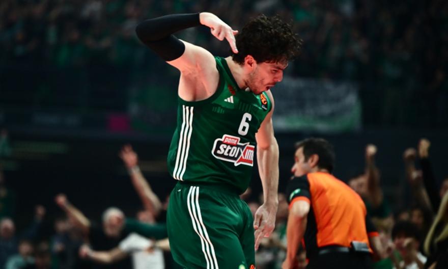 Ευρωλίγκα: MVP της 31ης αγωνιστικής ο Τσέντι Όσμαν!