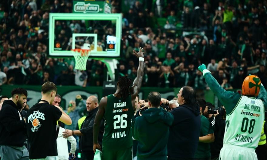 Sold-out και με Εφές στην τελευταία αγωνιστική για τον Παναθηναϊκό AKTOR