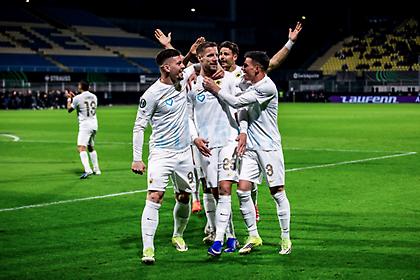 Η «κιτρινόμαυρη» Σλοβενία και το μυθικό πάρτι στο χορτάρι: Η παρακάμερα της ΑΕΚ απέναντι στην Τσέλιε