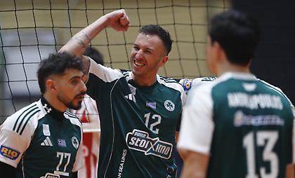 Βουλκίδης: Τα συναισθήματα για τη νίκη επί του Ολυμπιακού και το μήνυμα του στα «φίνα κορίτσια» ενόψει τελικού