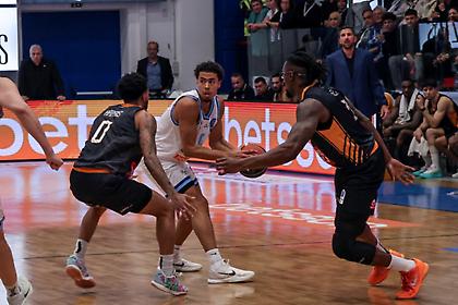 Μύκονος Betsson-Προμηθέας Πάτρας