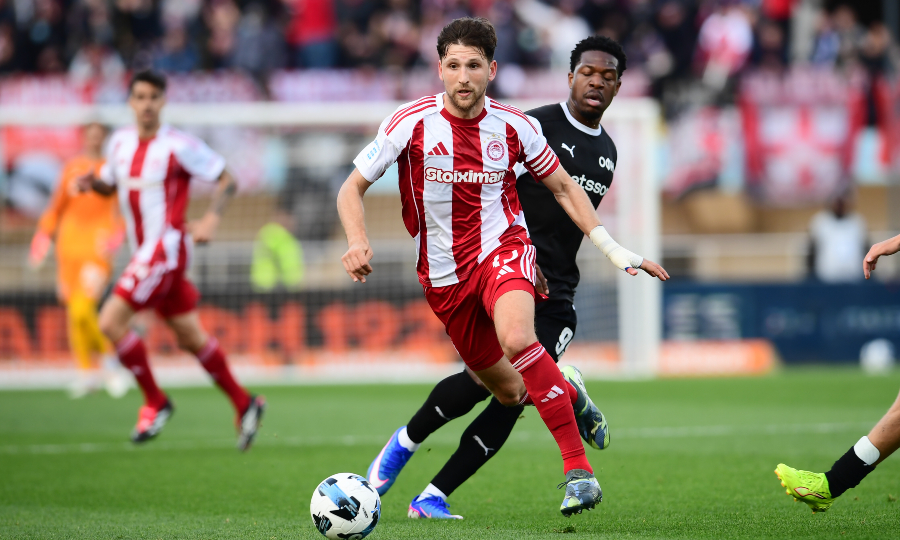 ΟΦΗ-Ολυμπιακός 