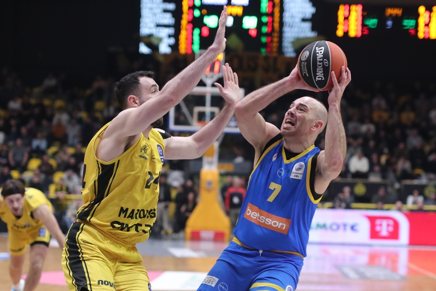 Μαρούσι-Περιστέρι Betsson 