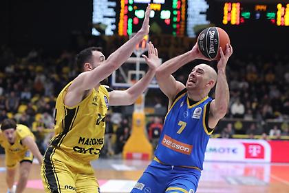 Μαρούσι-Περιστέρι Betsson