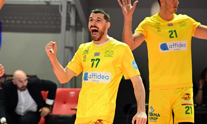 Τρομερή Καλαμάτα, άλωσε τη Νέα Σμύρνη και έβαλε... από κάτω τον Πανιώνιο!