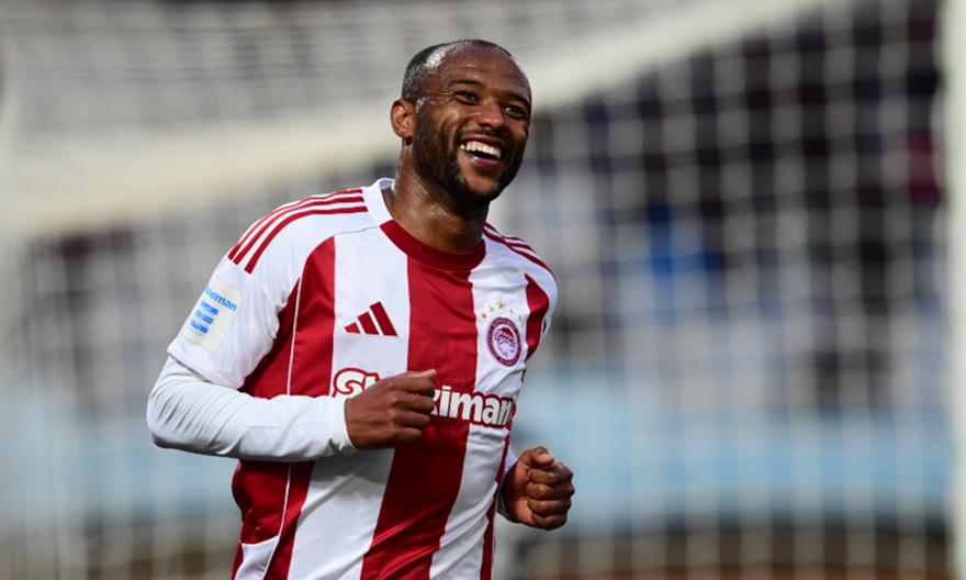 Ανανέωσε και… εκτέλεσε ο Ελ Κααμπί για τον Ολυμπιακό στο Παγκρήτιο!