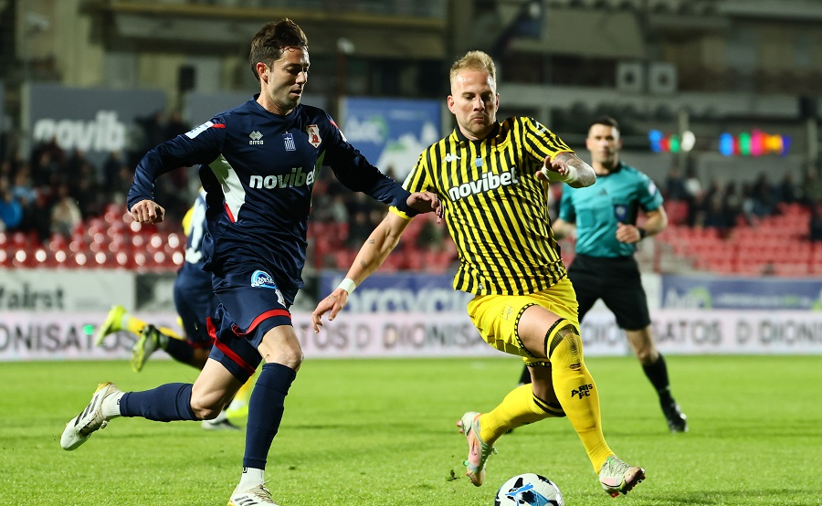 Πανσερραϊκός-Άρης 