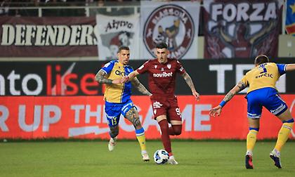 Η μάχη σωτηρίας στη Λάρισα: ΑΕΛ Novibet-Asteras AKTOR 1-1