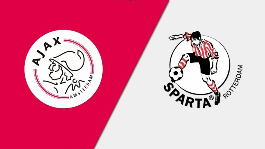 Άγιαξ-Σπάρτα Ρότερνταμ