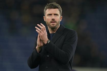 Ράτκλιφ: «Η δουλειά του Κάρικ είναι εξαιρετική - Δεν έχουμε αποφασίσει εάν θα παραμείνει ως μόνιμος»