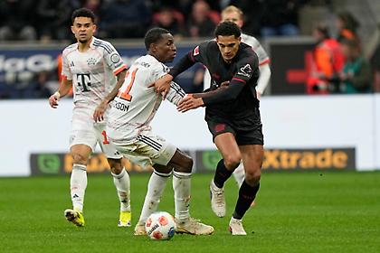 Λεβερκούζεν-Μπάγερν Μονάχου