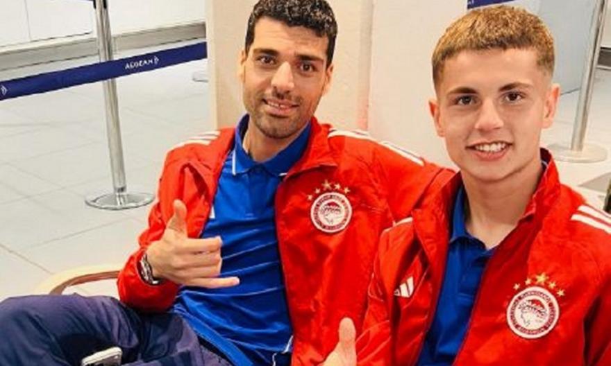 Η κίνηση του Ταρέμι για τον Μουζακίτη που αποθεώθηκε στα αποδυτήρια