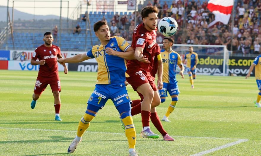 Oι ενδεκάδες του «τελικού» παραμονής ΑΕΛ Novibet-Asteras AKTOR