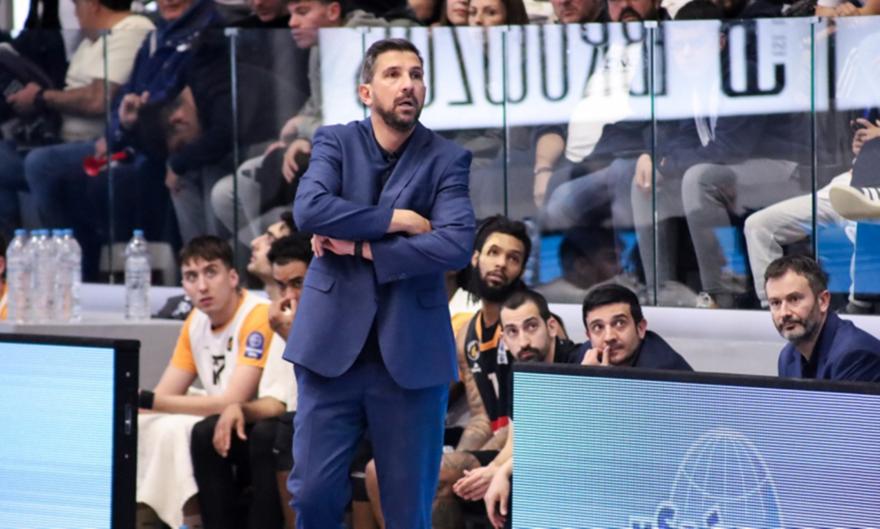 Μπατής: «Η ομάδα έδειξε ενότητα, έχει κάνει καλή δουλειά ο Σεγούρα»