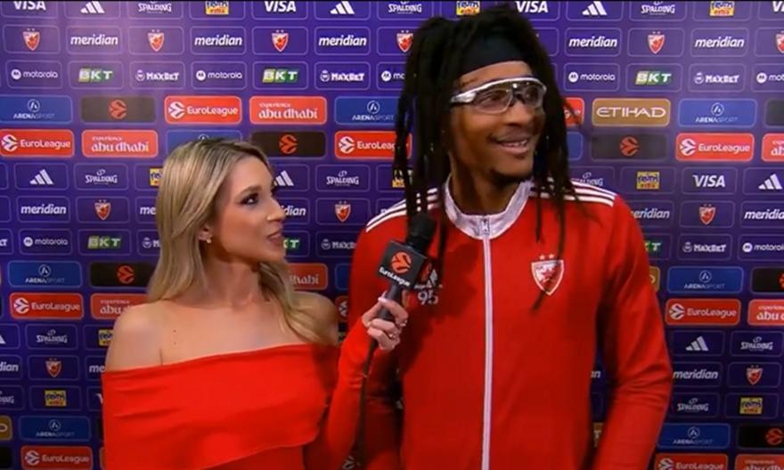 «Ο Χέιζ-Ντέιβις δεν είναι πια εκεί»: Η ατάκα του Μονέκε μετά τους 21 πόντους κόντρα στη Φενέρ!