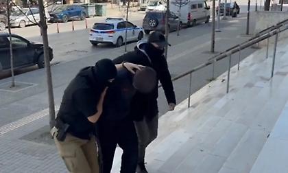 Προθεσμία για την Τρίτη έλαβε ο 23χρονος που κατηγορείται για τη δολοφονία του 20χρονου στην Καλαμαριά