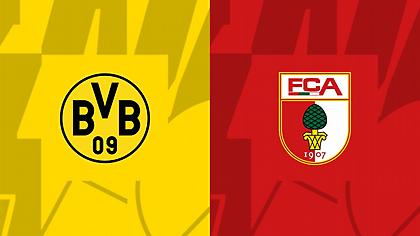 Ντόρτμουντ-Άουγκσμπουργκ