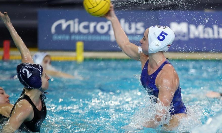 Ήττα για τον Εθνικό από την Τριέστε στον Πειραιά