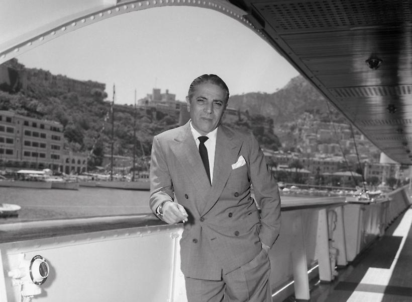 Αριστοτέλης Ωνάσης: Οι 15 ατάκες της ζωής του