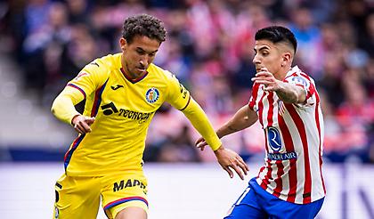 Ατλέτικο Μαδρίτης-Χετάφε