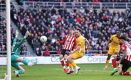 Σάντερλαντ-Μπράιτον