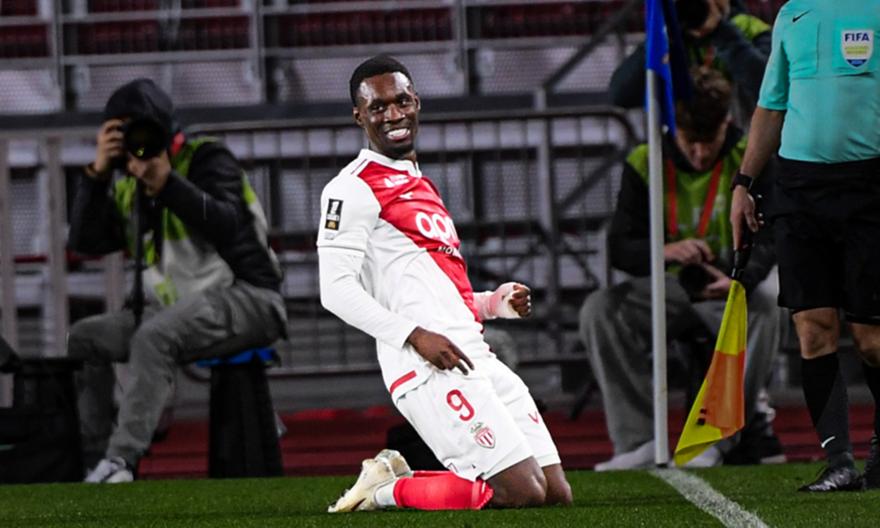 Φορτσάτη Μονακό, πλησίασε τετράδα με την πέμπτη σερί νίκη της - Γκέλαρε στην έδρα της Λοριάν η Λανς