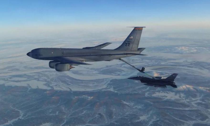 Wall Street Journal: Το Ιράν έπληξε πέντε αμερικανικά αεροσκάφη ανεφοδιασμού στη Σαουδική Αραβία