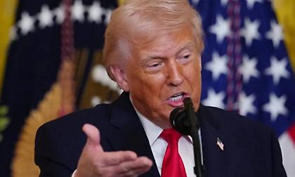 Τραμπ: Το Ιράν έχει «ηττηθεί εντελώς» και «θέλει συμφωνία»