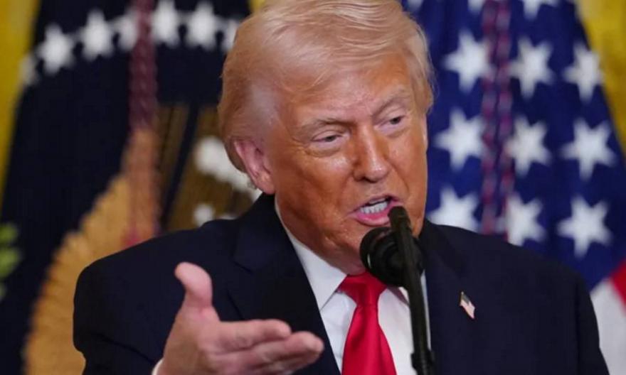 Τραμπ: Το Ιράν έχει «ηττηθεί εντελώς» και «θέλει συμφωνία»