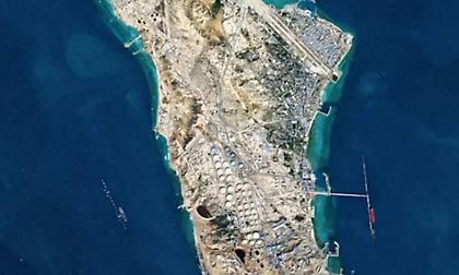 Τραμπ: «Εξαφανίσαμε κάθε στρατιωτικό στόχο στο νησί Χαργκ» - Απειλές για τις πετρελαϊκές υποδομές στη νήσο