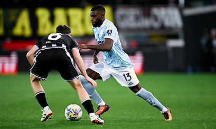 Ουντινέζε-Γιουβέντους