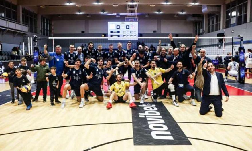 «Καθάρισε» τον Φοίνικα και πλησιάζει στην παραμονή η Κηφισιά