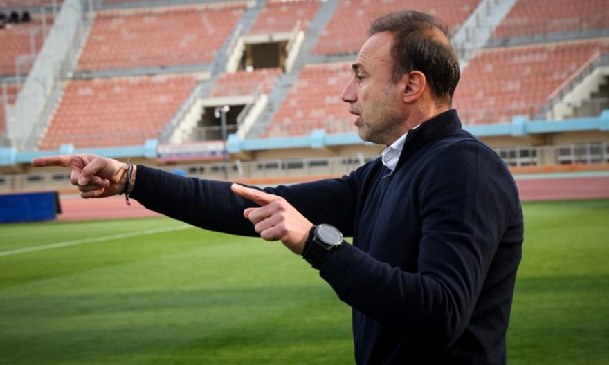 Κόντης: «Μέχρι το 30’ δεν κινδυνεύσαμε»