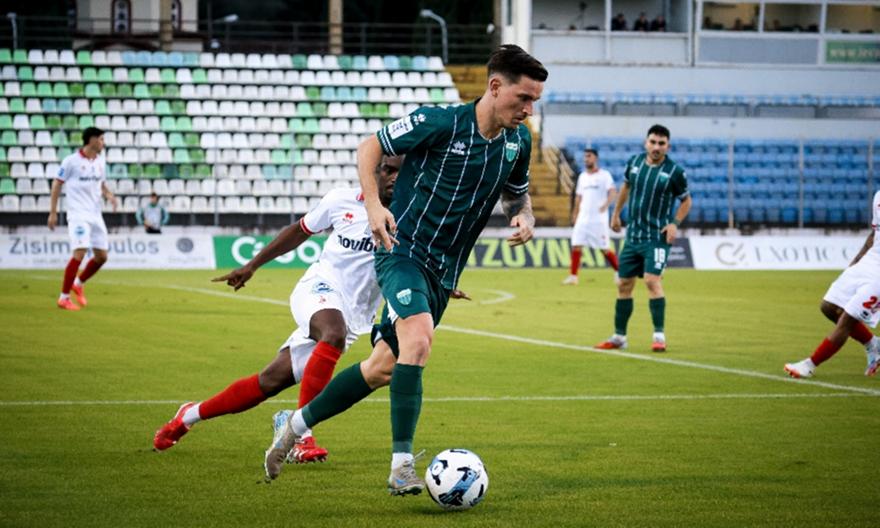 Με επιστροφή Βέρμπιτς και αρκετές απουσίες απέναντι στον ΠΑΟΚ ο Λεβαδειακός