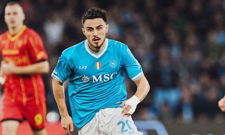 Νάπολι-Λέτσε 