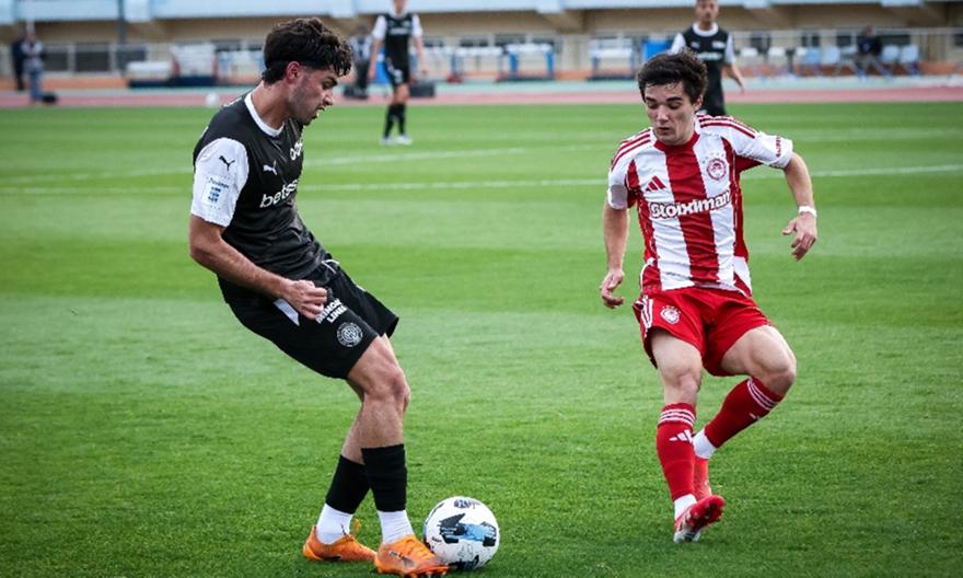 Αντύπας: «Βελτιωμένος Ολυμπιακός - Ο Νασιμέντο έχει κερδίσει τον Μεντιλίμπαρ»