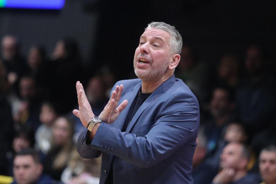 Παπαθεοδώρου: «Δεν ανταποκριθήκαμε στις απαιτήσεις του αγώνα»