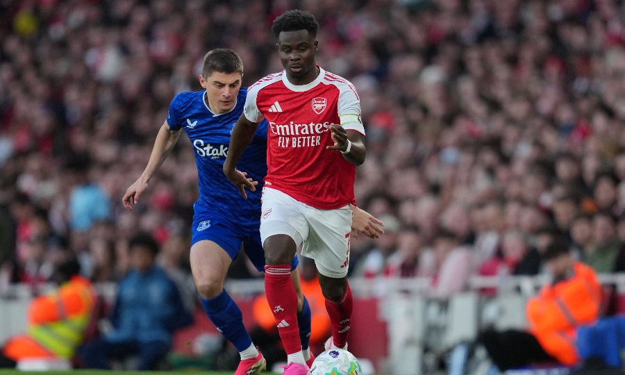 Άρσεναλ-Έβερτον 