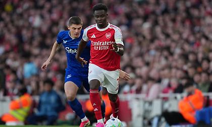 Άρσεναλ-Έβερτον