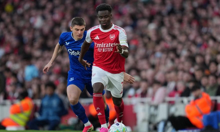 Άρσεναλ-Έβερτον