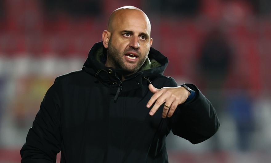 Σαραγόσα: «Συγχαρητήρια στον τερματοφύλακα του Άρη, είχαμε τον έλεγχο στο πρώτο ημίχρονο»