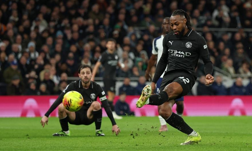 Γουέστ Χαμ-Μάντσεστερ Σίτι