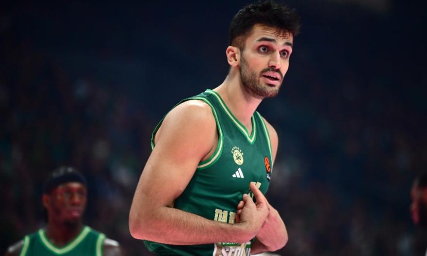 Στους Γουόριορς με 10ήμερο συμβόλαιο ο Γιούρτσεβεν