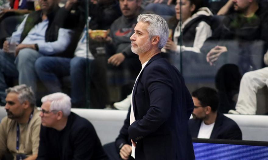 Ζιάγκος: «Βγάλαμε αντίδραση στο δεύτερο ημίχρονο, να βελτιώσουμε τα λάθη»