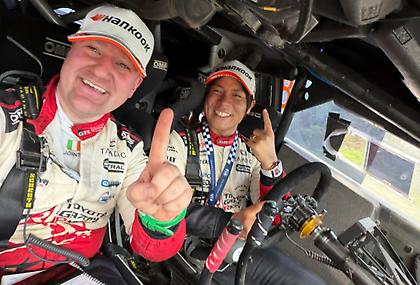 WRC: Μεγάλος νικητής στην Κένυα ο Κατσούτα