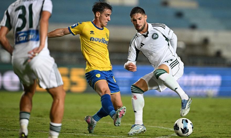 Για το σερί και την ψυχολογία οι «πράσινοι» κόντρα στους Αγρινιώτες: Παναθηναϊκός-Παναιτωλικός