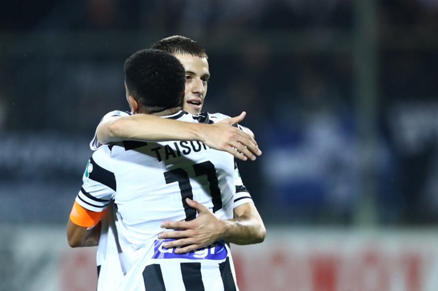 Τσορμπατζόγλου: «Βασικοί πιθανότατα για τον ΠΑΟΚ οι Κωνσταντέλιας και Τάισον, σε αντίθεση με τον Μεϊτέ»