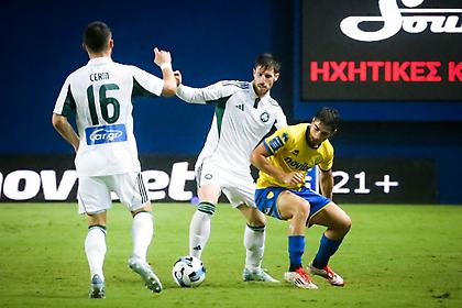 Παναθηναϊκός-Παναιτωλικός: Οι παίκτες που πέρασαν και από τις δύο ομάδες