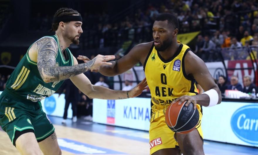 Παναθηναϊκός ΑΚΤΟR-AEK 