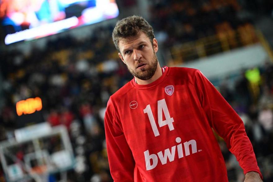 Η 12άδα του Ολυμπιακού για την αναμέτρηση με τον Πανιώνιο